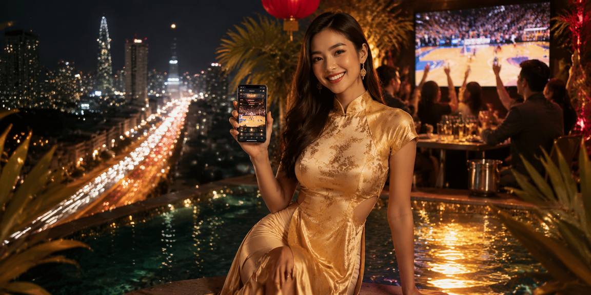 gamwin Khám phá sảnh gamwin từ điện thoại
