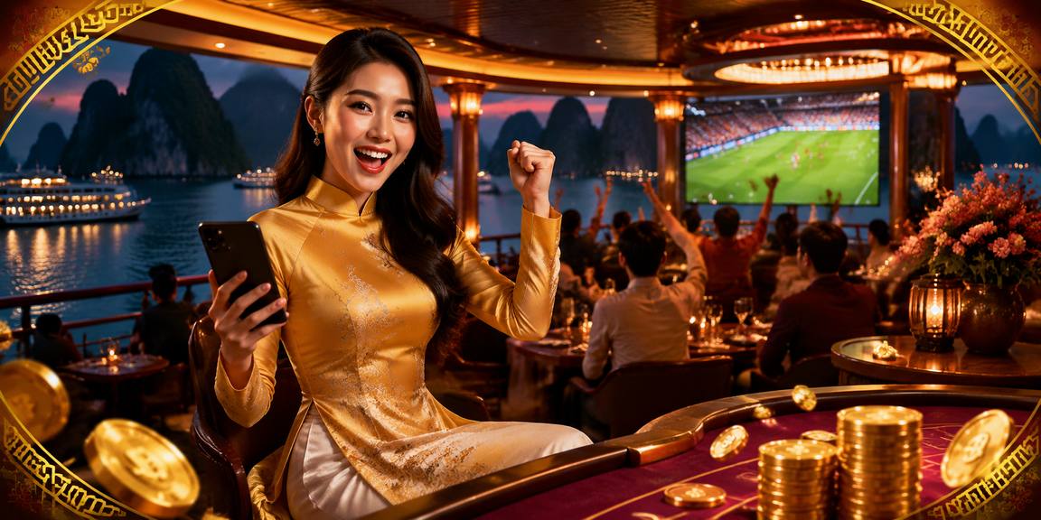 gamwin Khám phá sảnh chơi di động của gamwin
