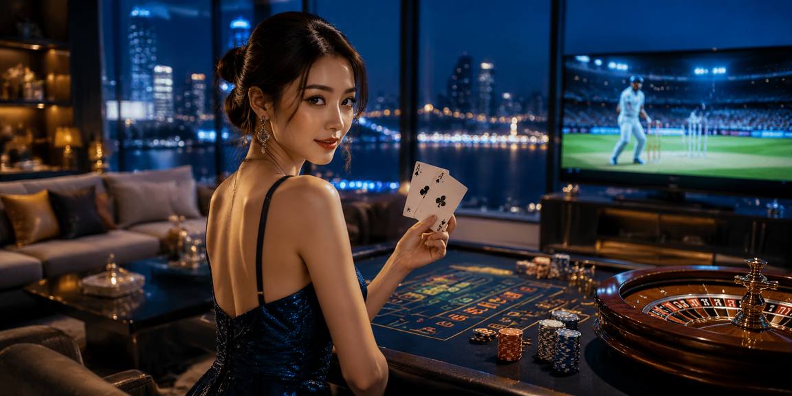 gamwin Bên Trong Sảnh Di Động Của Gamwin